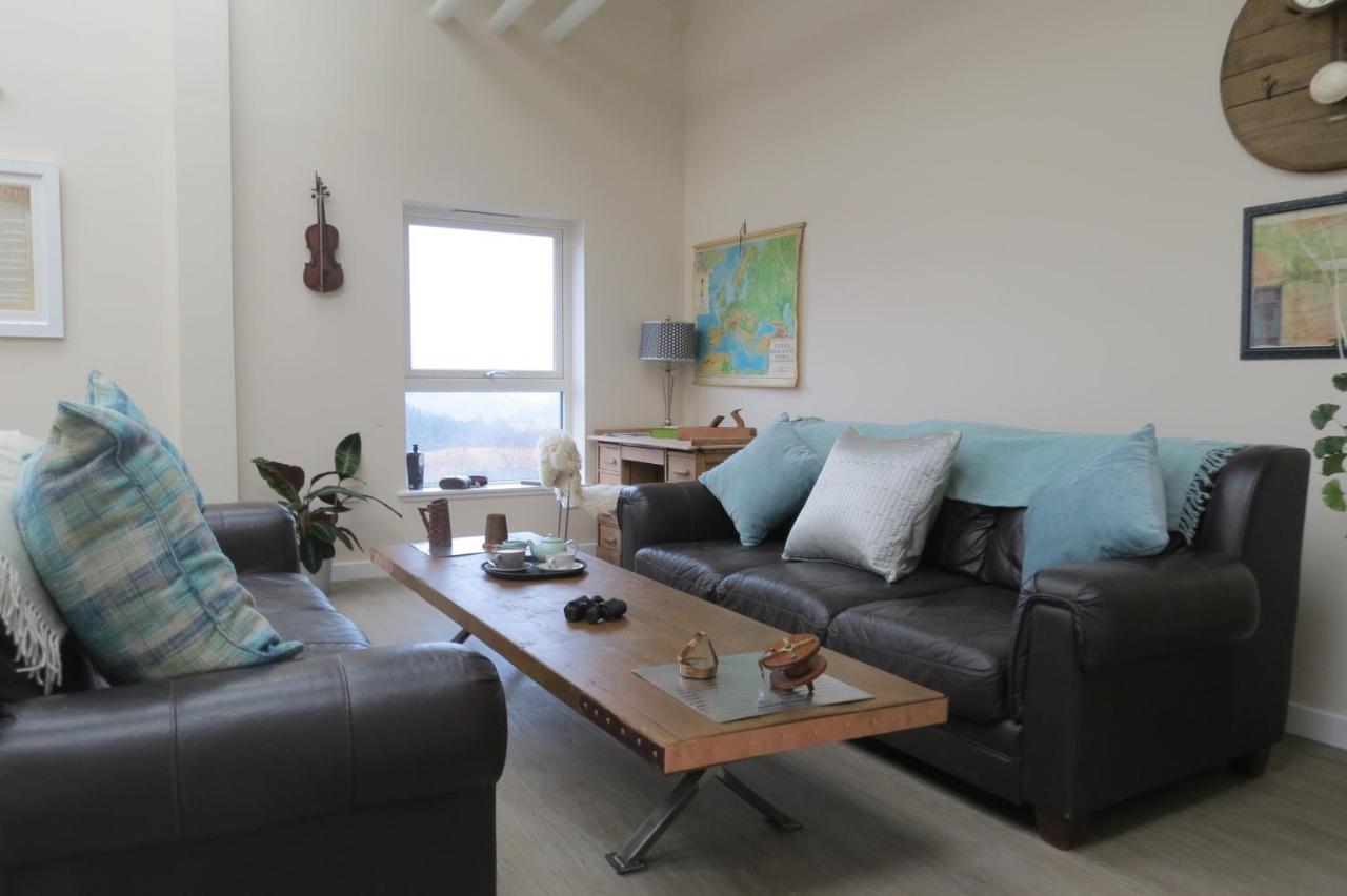 The Attic At Edenmill Hostel Blanefield Екстериор снимка