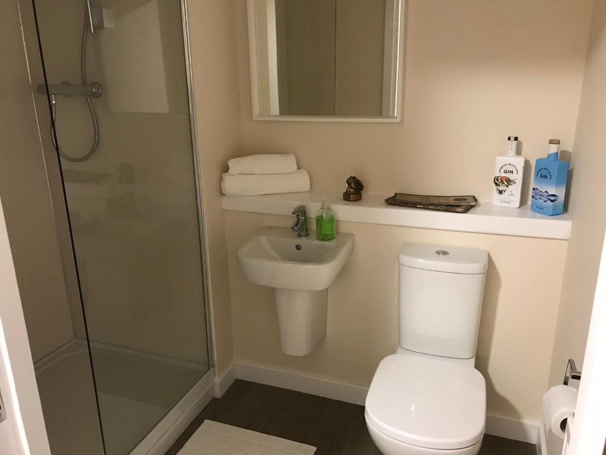The Attic At Edenmill Hostel Blanefield Екстериор снимка
