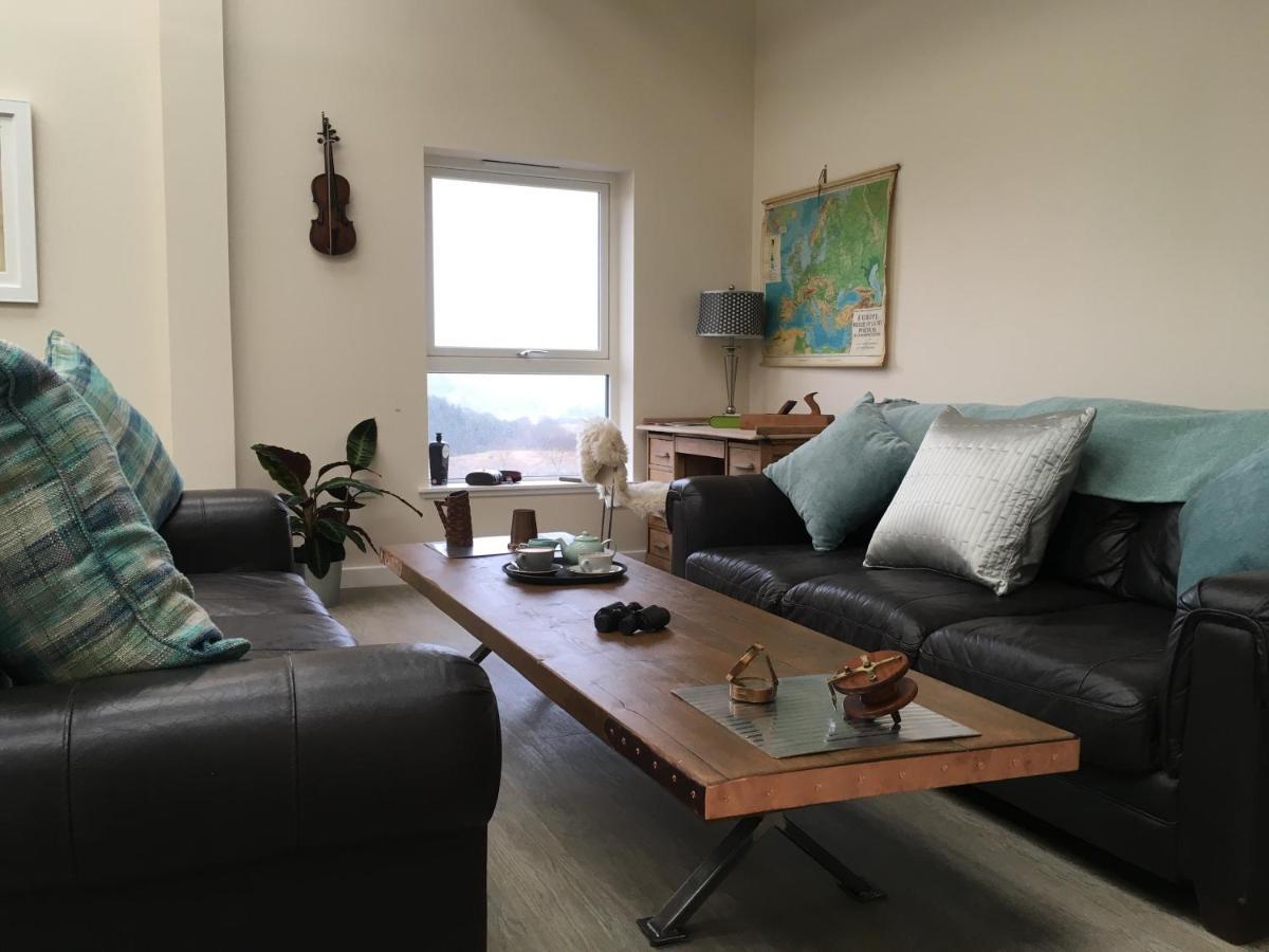 The Attic At Edenmill Hostel Blanefield Екстериор снимка